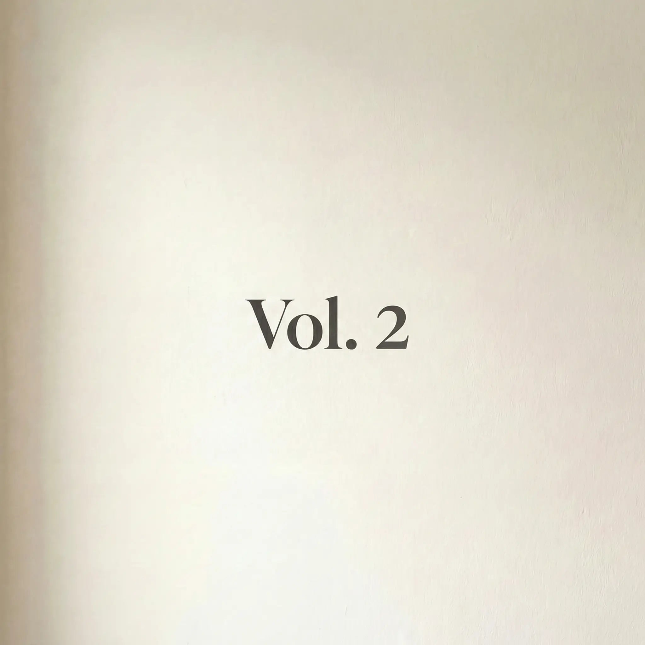 Vol.2-STUDIES-IN-SILENCE Vyntage