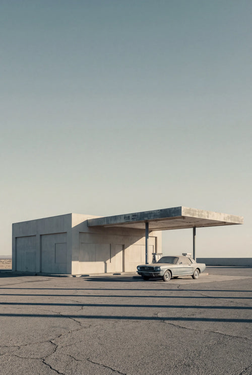 Vol.1 | Fuel Stop Vyntage