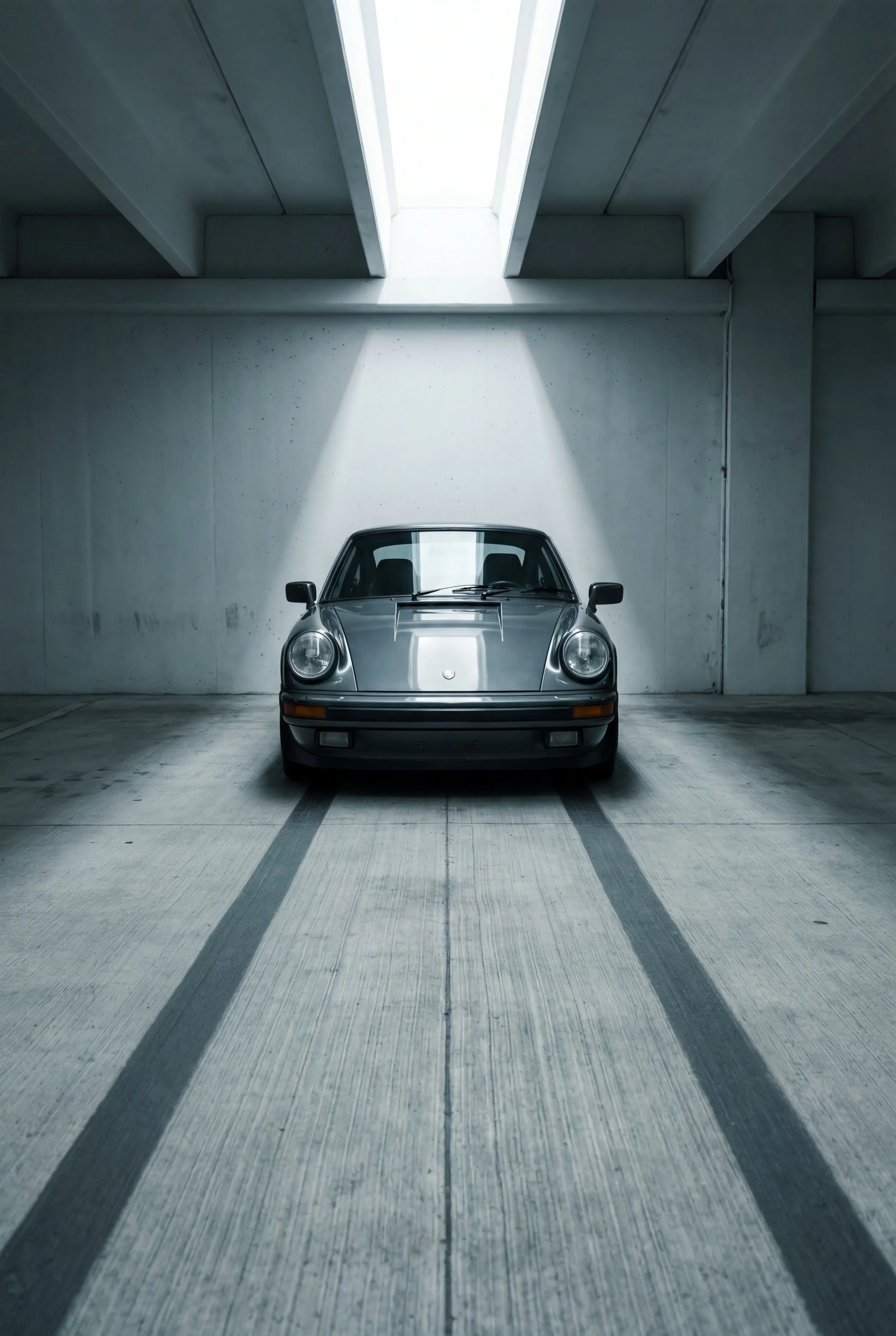 Vol.1 | Concrete & Steel Vyntage