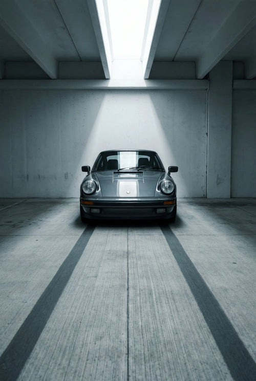 Vol.1 | Concrete & Steel Vyntage