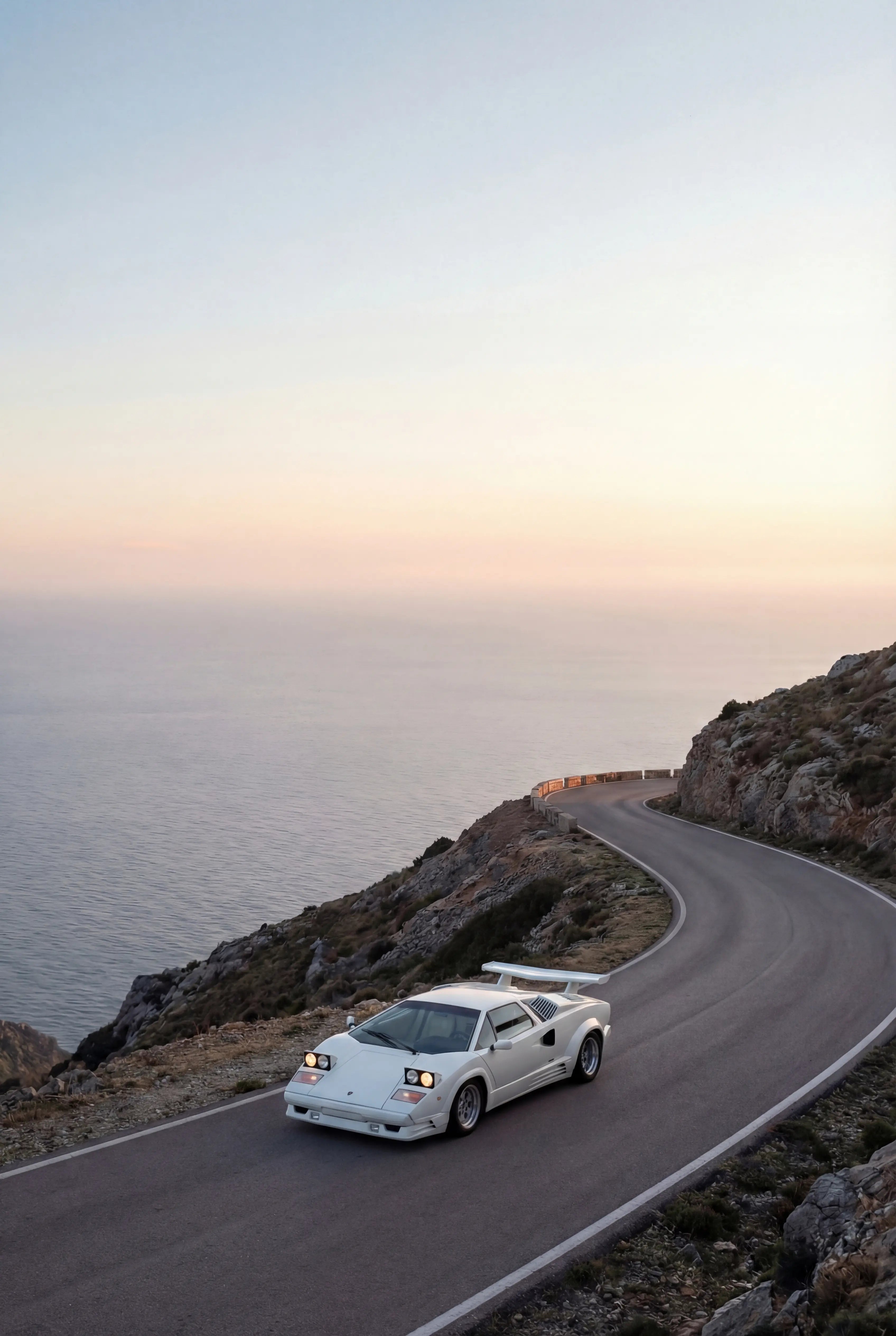 Vol.1 | Monaco Morning Vyntage