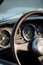 Vol.1 | Leather & Light Vyntage