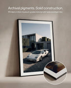 Vol.1 | Concrete & Steel Vyntage