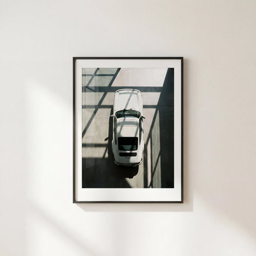 Vol.1 | Atrium Study Vyntage