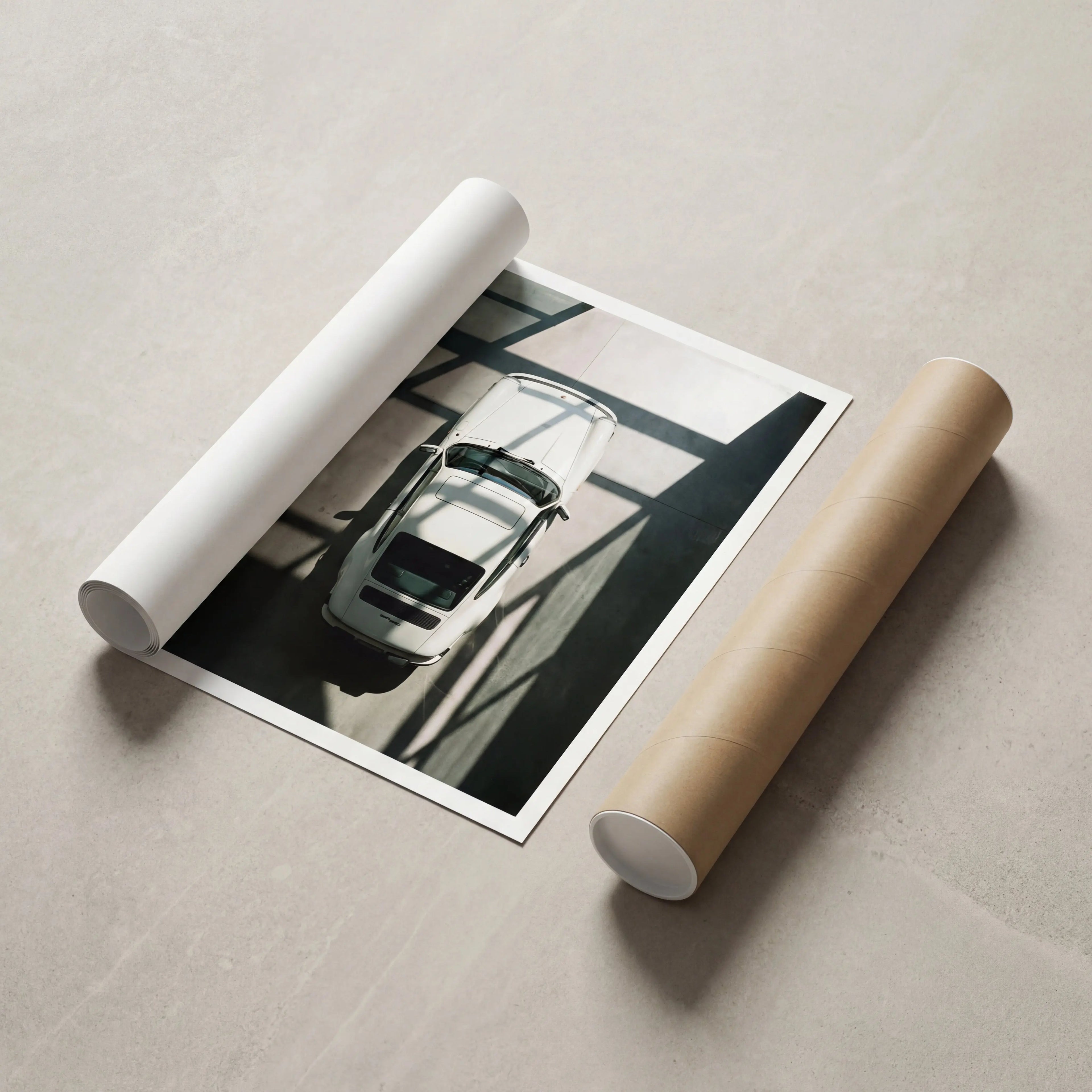 Vol.1 | Atrium Study Vyntage