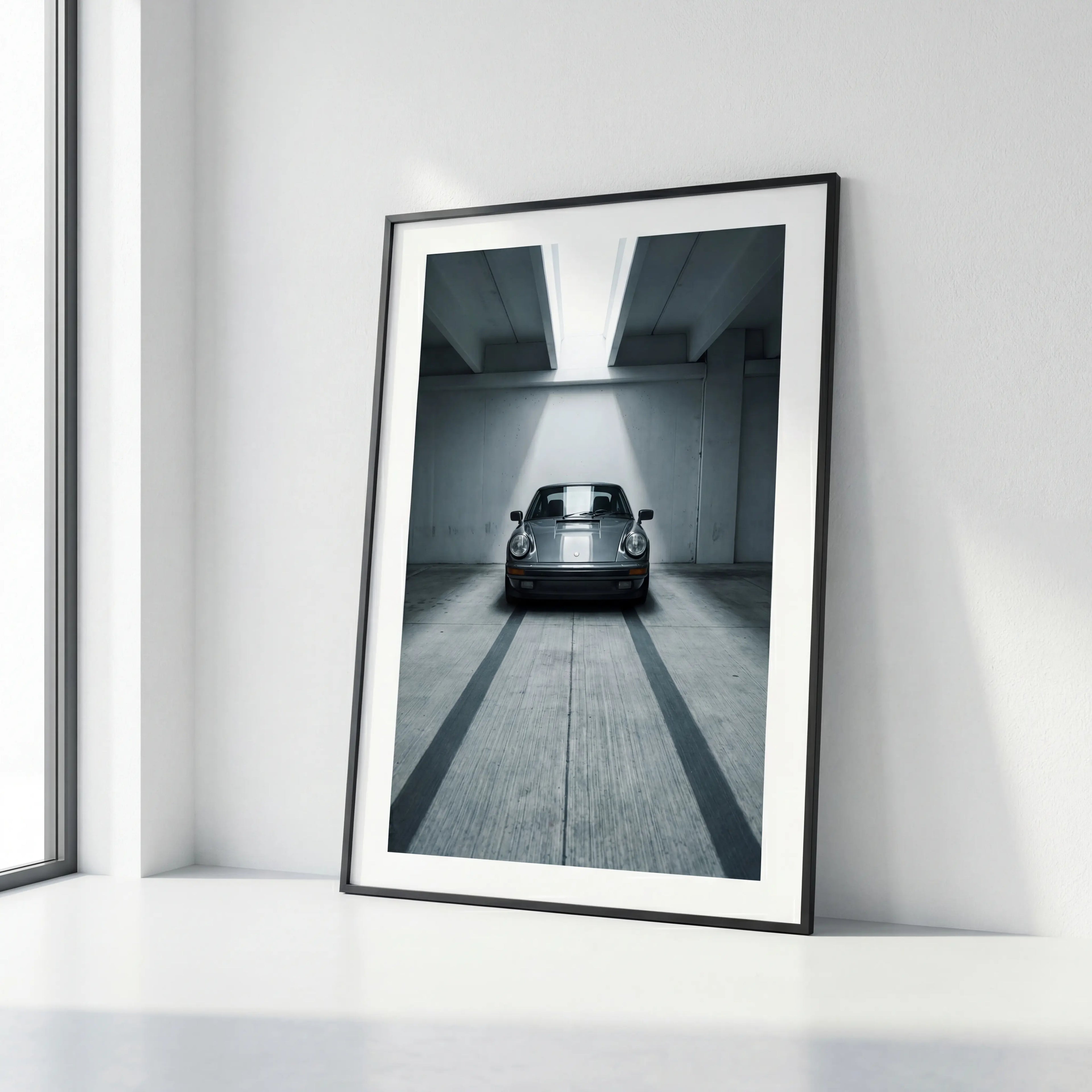 Vol.1 | Concrete & Steel Vyntage