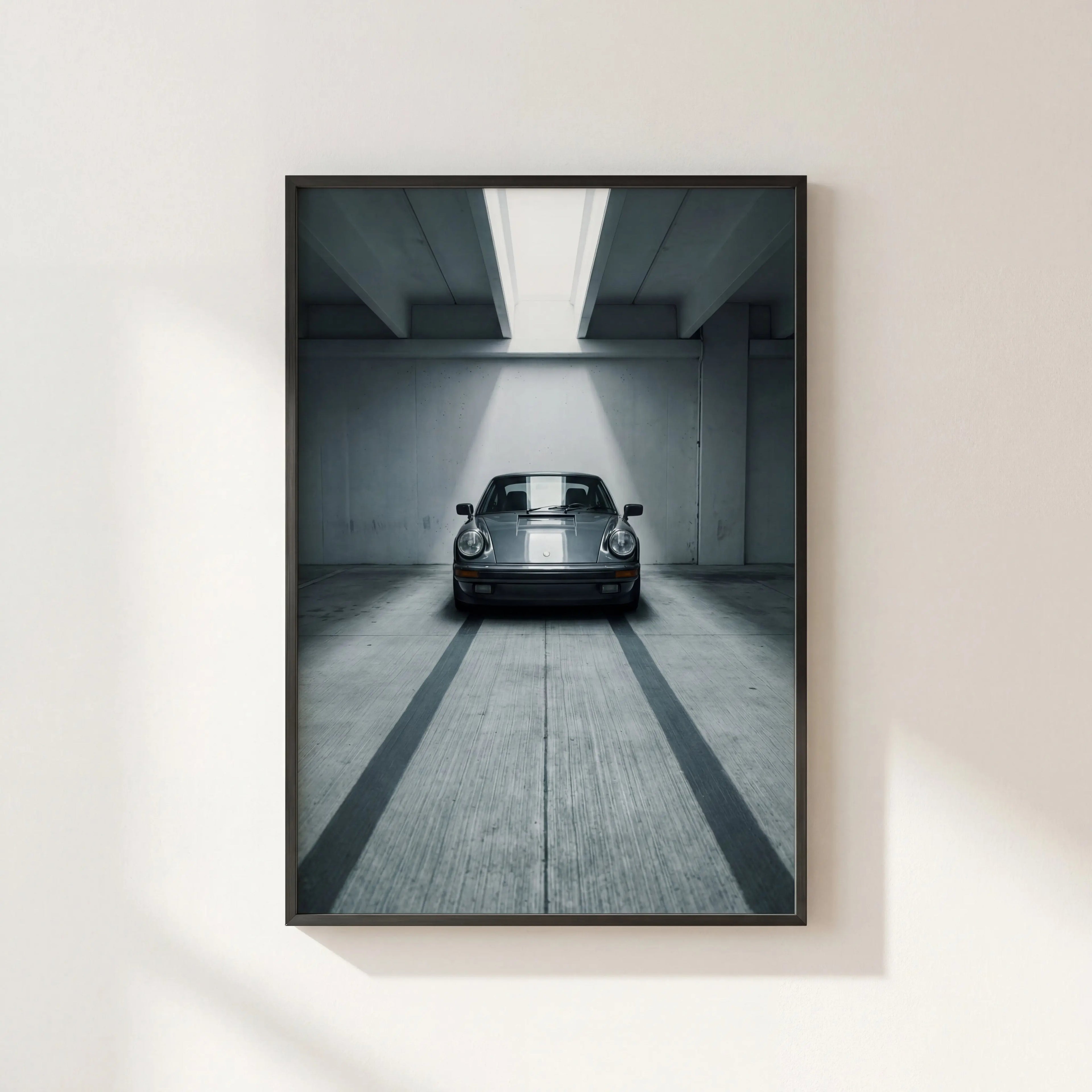 Vol.1 | Concrete & Steel Vyntage