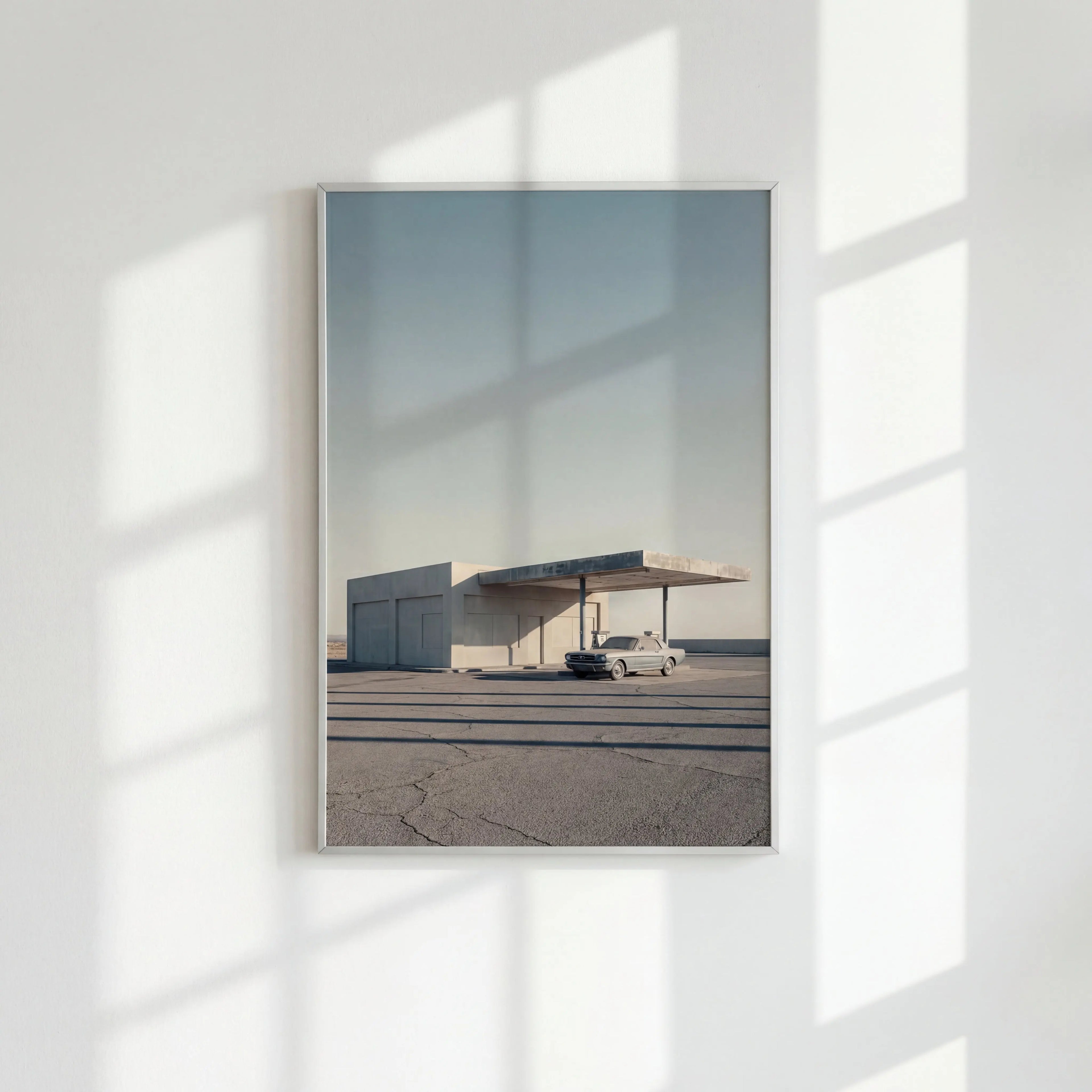 Vol.1 | Fuel Stop Vyntage