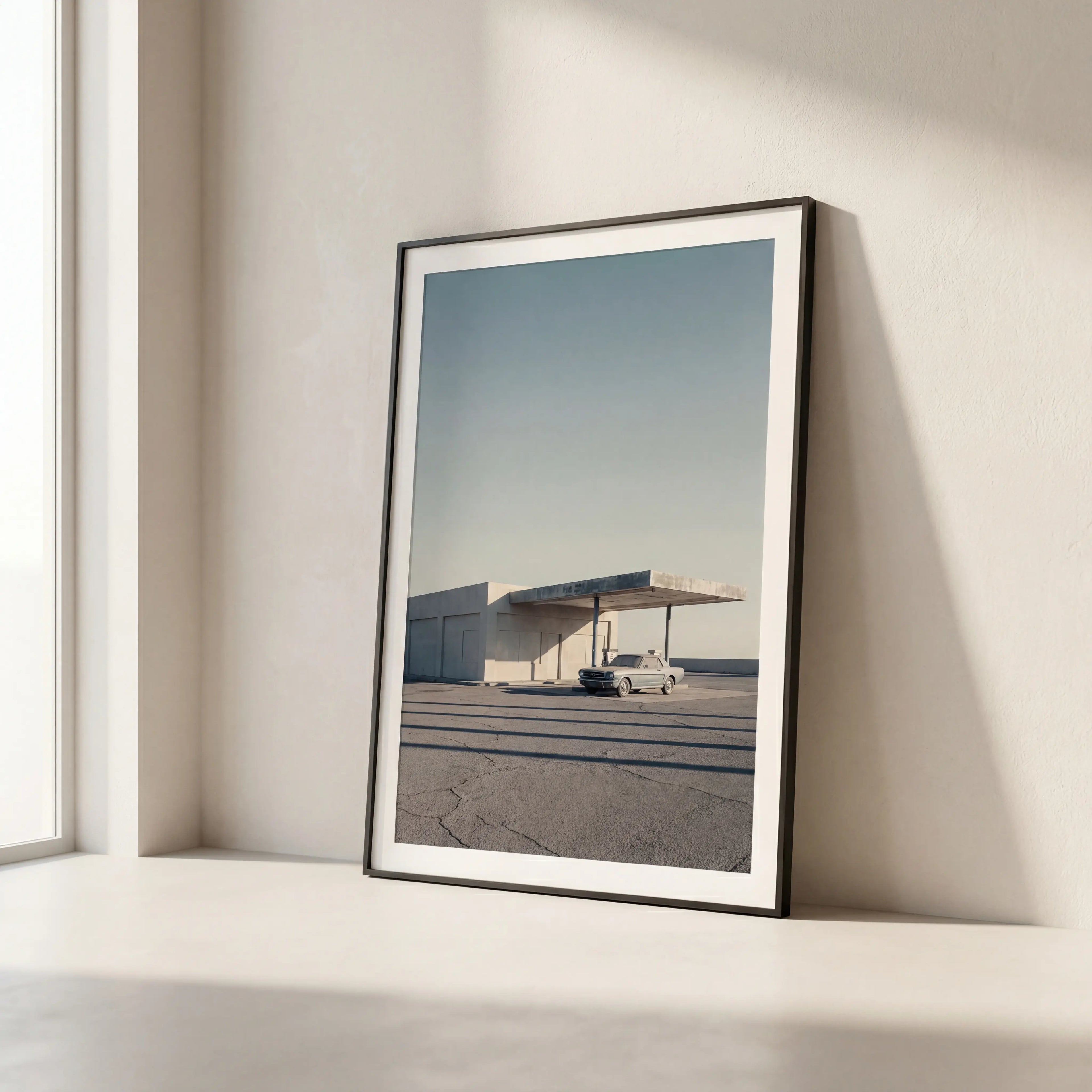 Vol.1 | Fuel Stop Vyntage