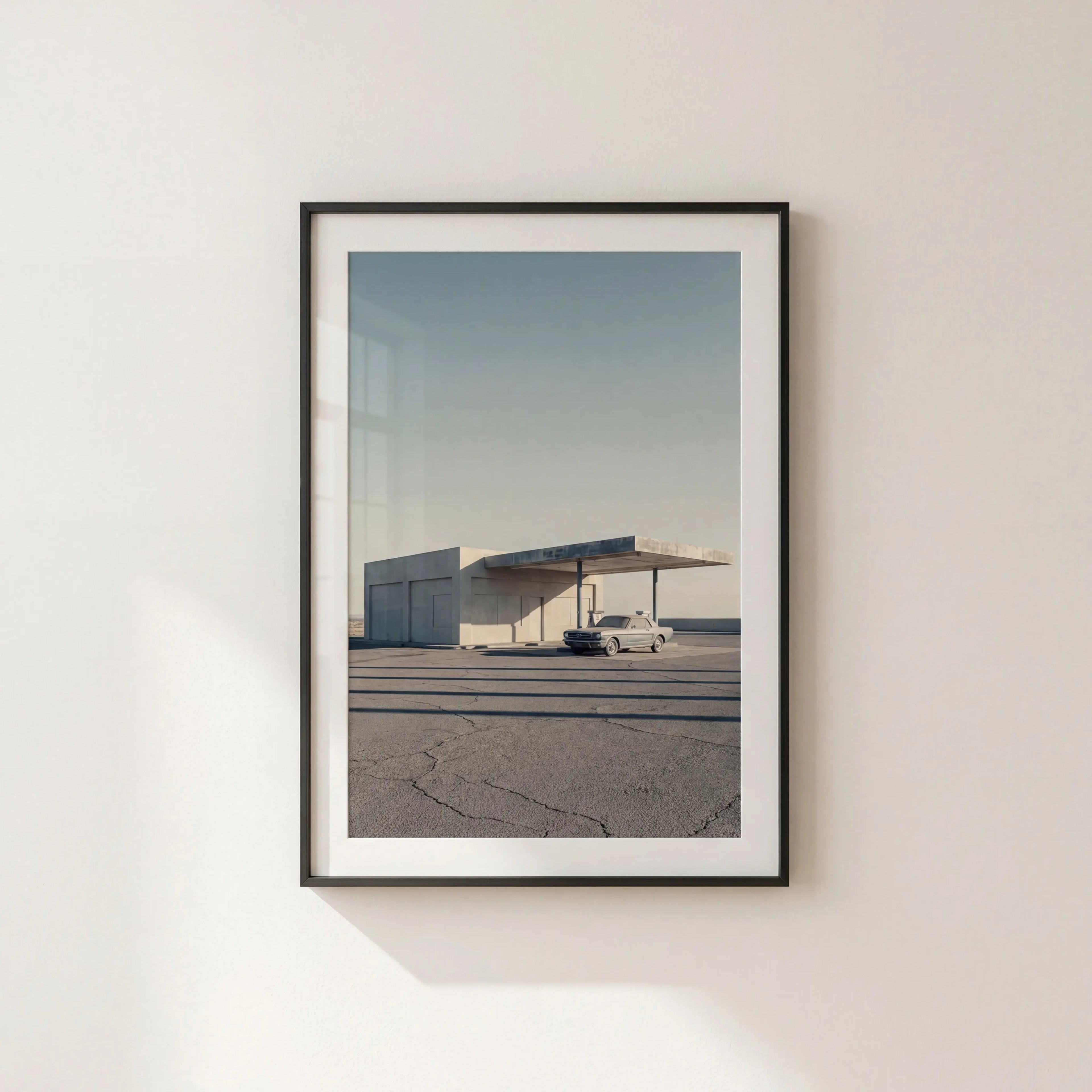 Vol.1 | Fuel Stop Vyntage