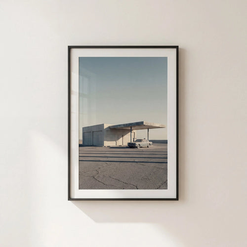 Vol.1 | Fuel Stop Vyntage