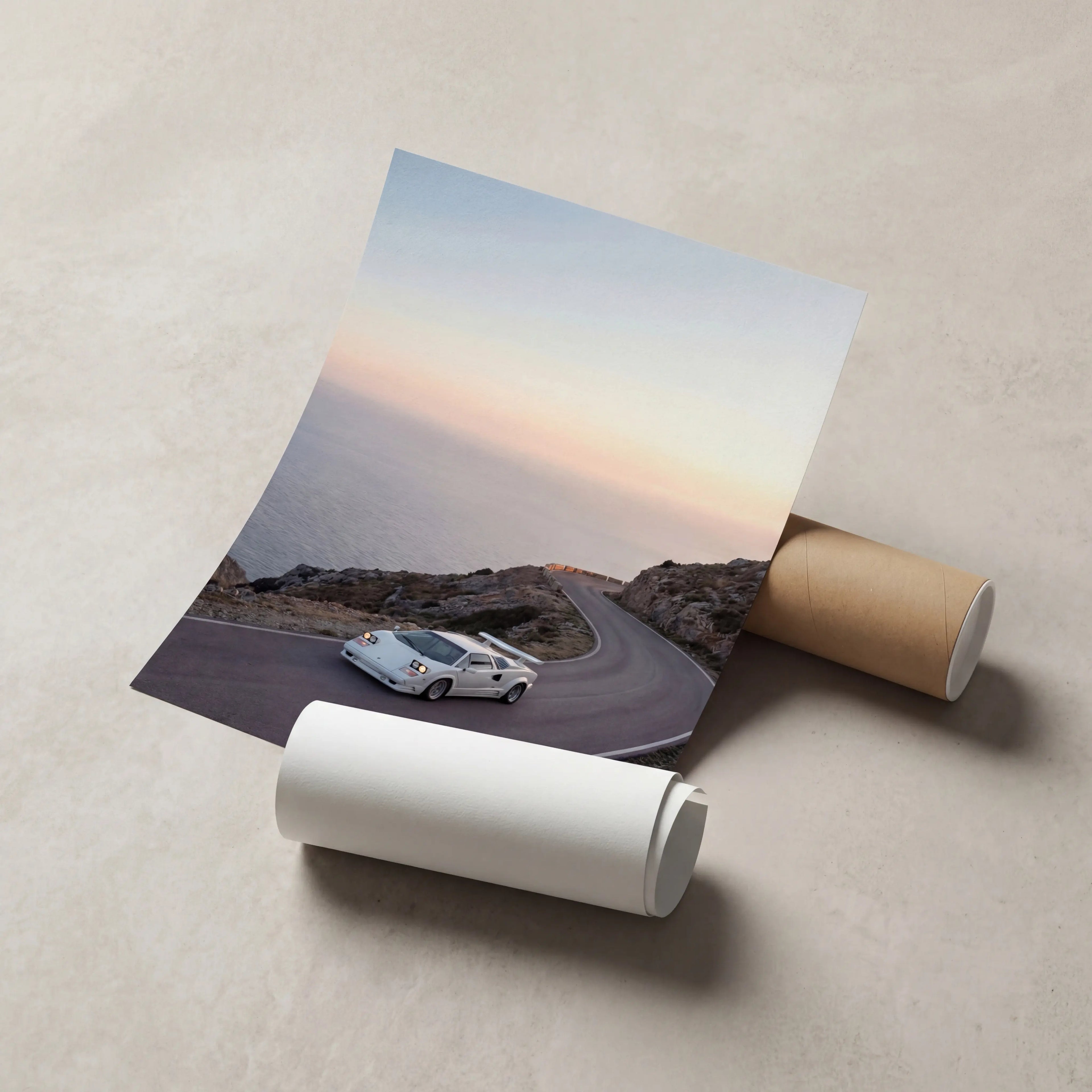 Vol.1 | Monaco Morning Vyntage