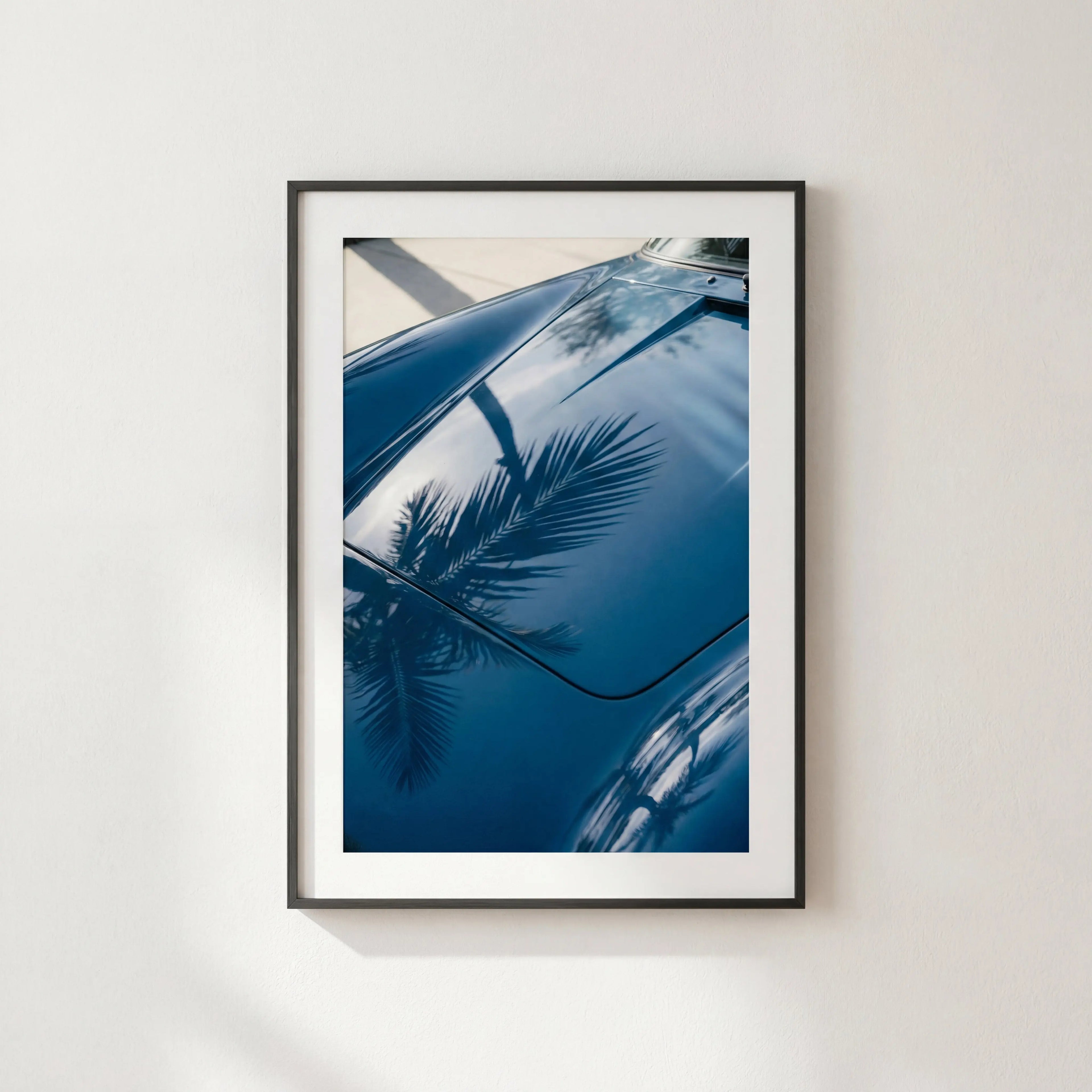 Vol.1 | Palms & Porsche Vyntage