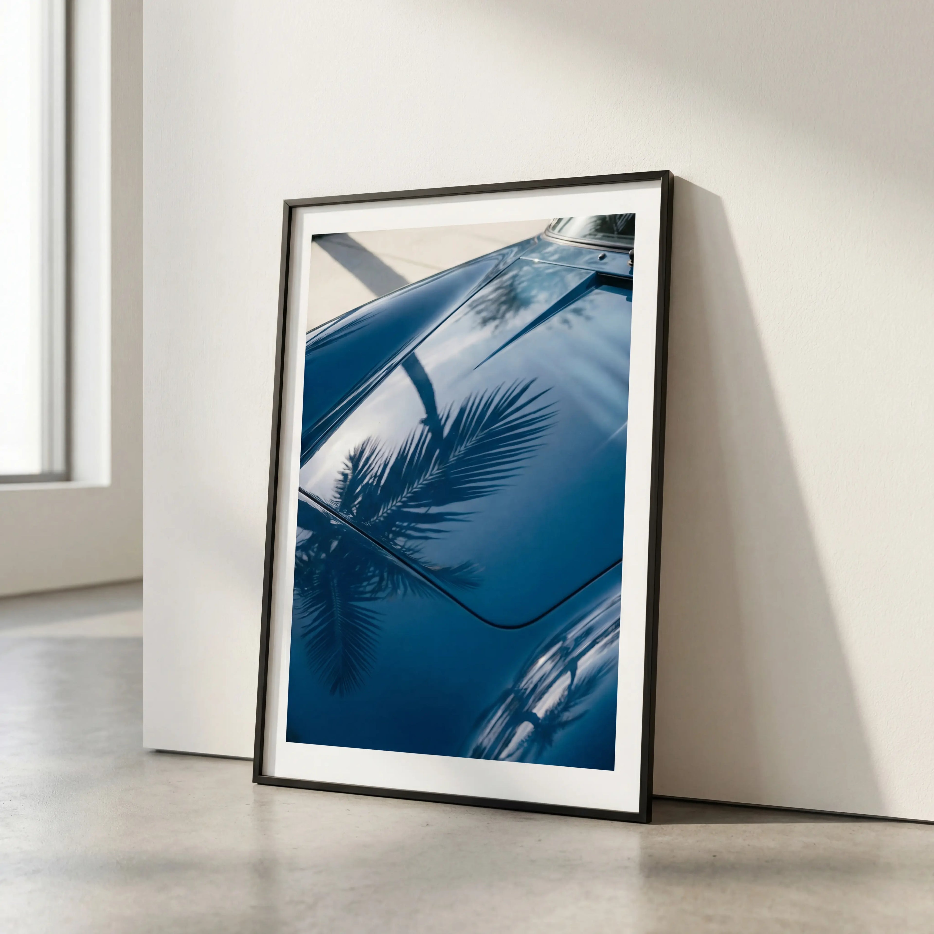 Vol.1 | Palms & Porsche Vyntage