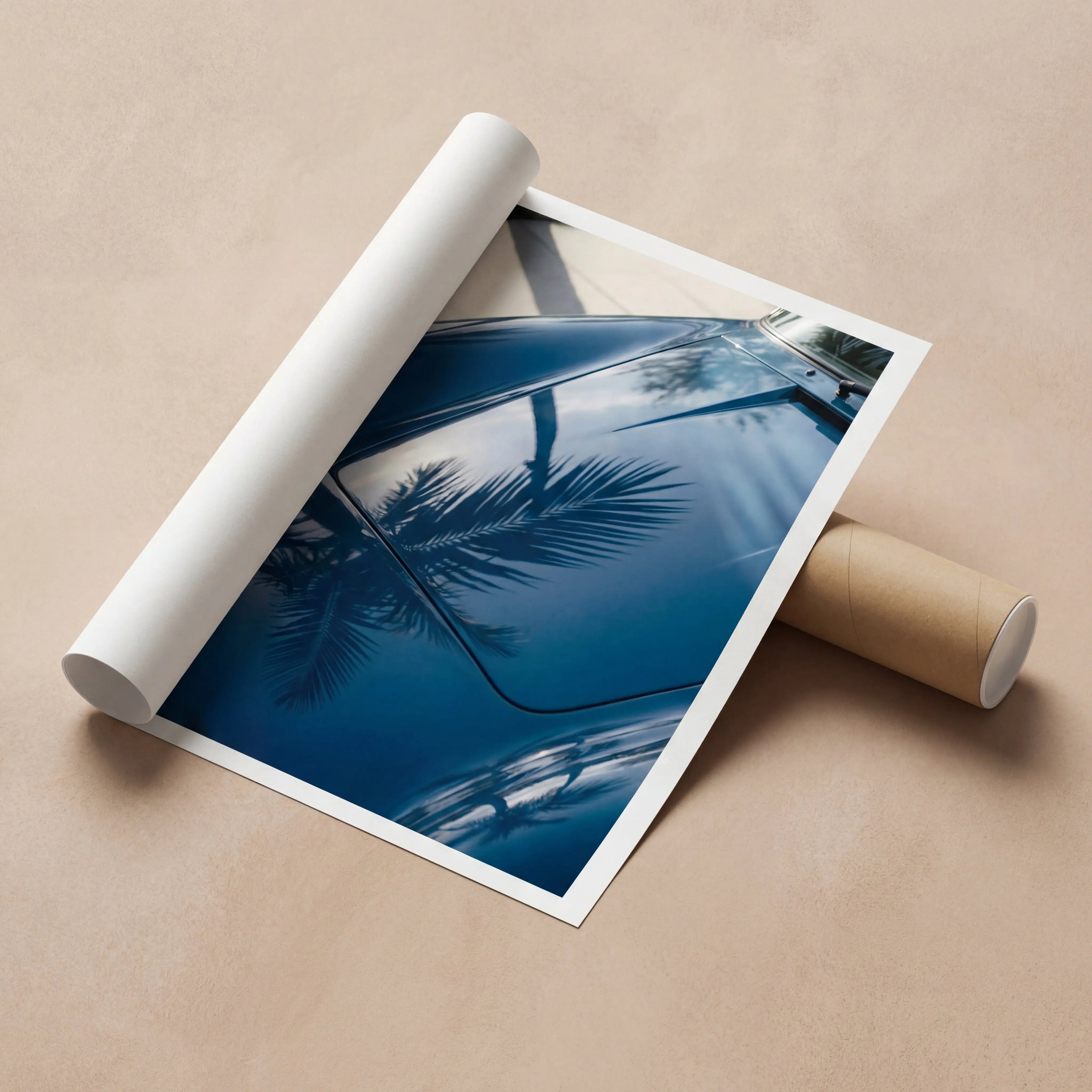 Vol.1 | Palms & Porsche Vyntage