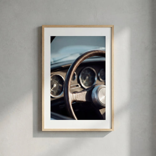 Vol.1 | Leather & Light Vyntage