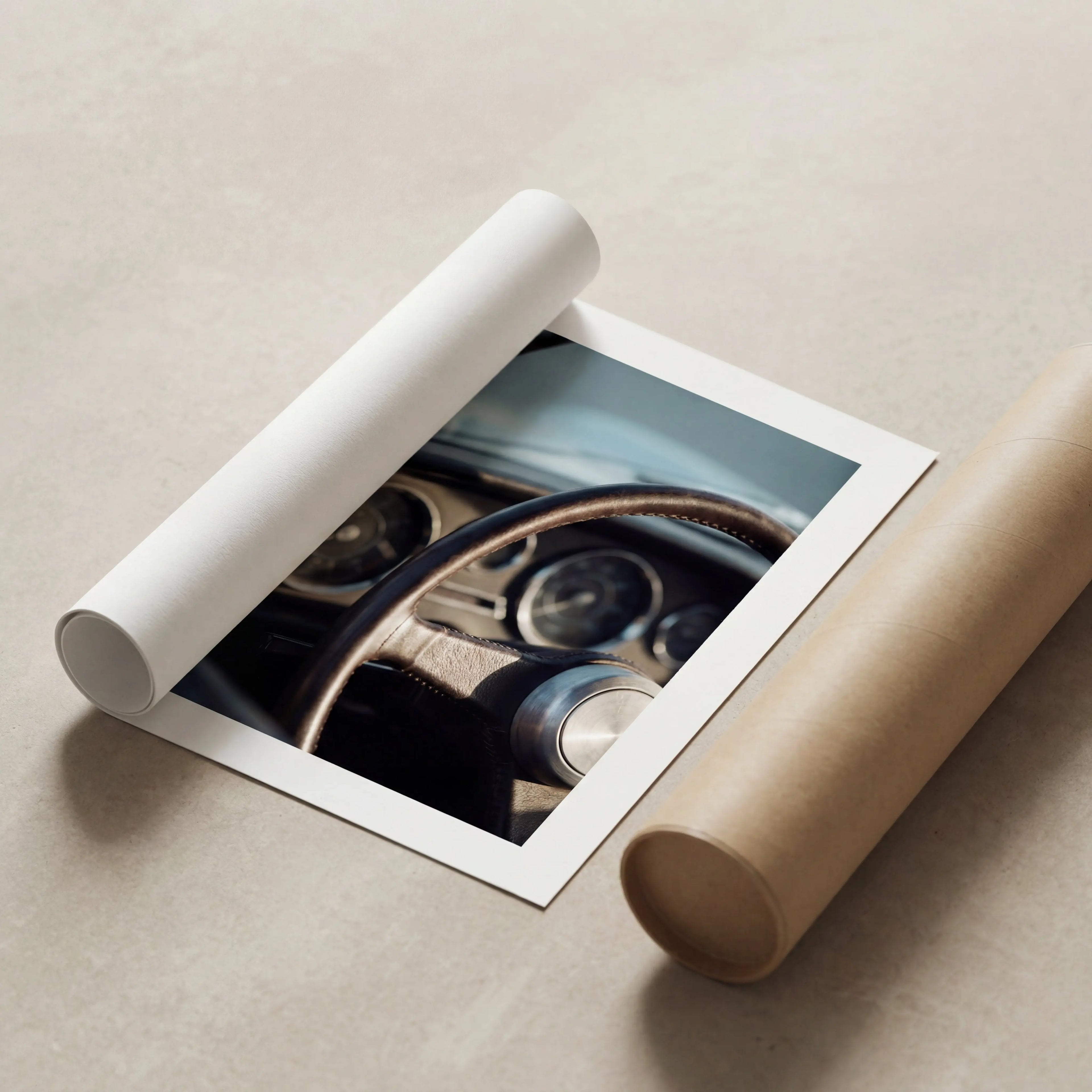 Vol.1 | Leather & Light Vyntage