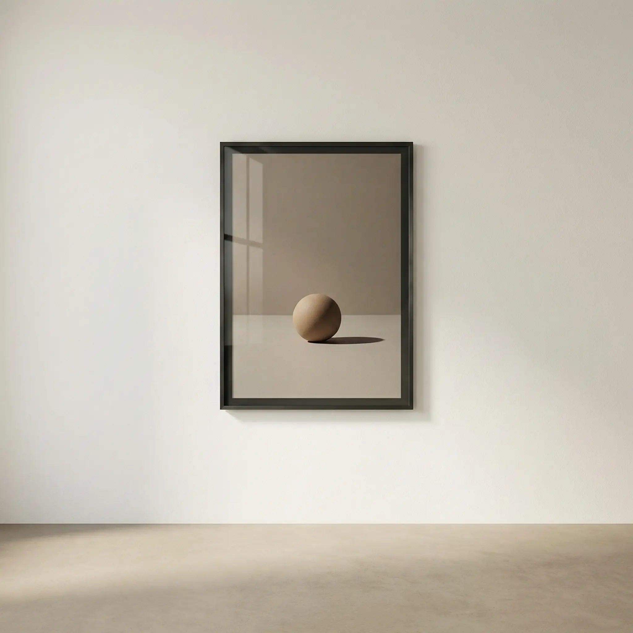 Vol.2 | Still Form — Sphere Study No. 01 Vyntage