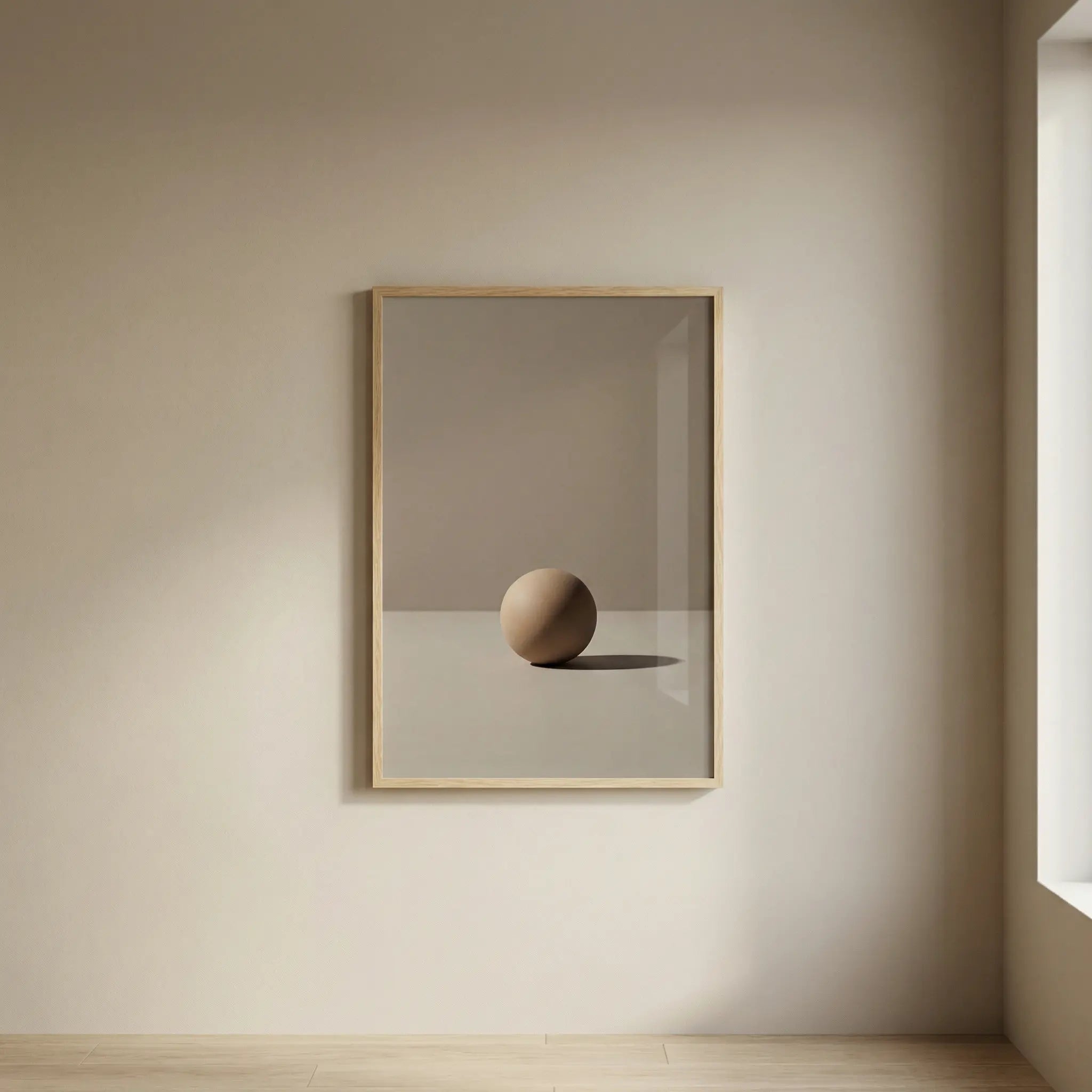 Vol.2 | Still Form — Sphere Study No. 01 Vyntage