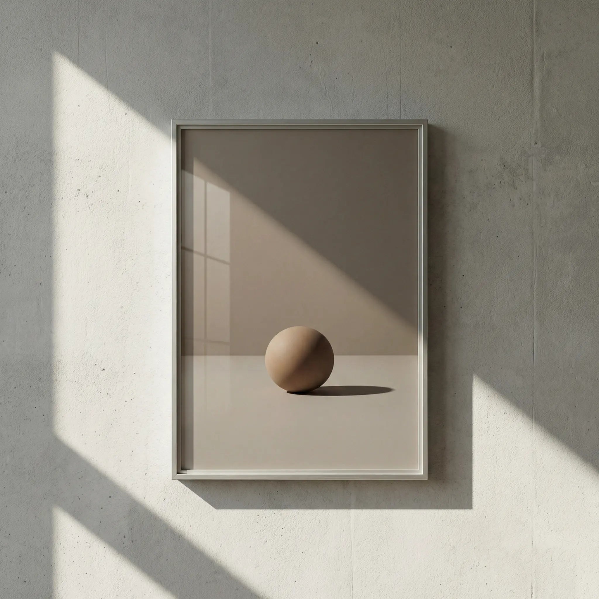 Vol.2 | Still Form — Sphere Study No. 01 Vyntage