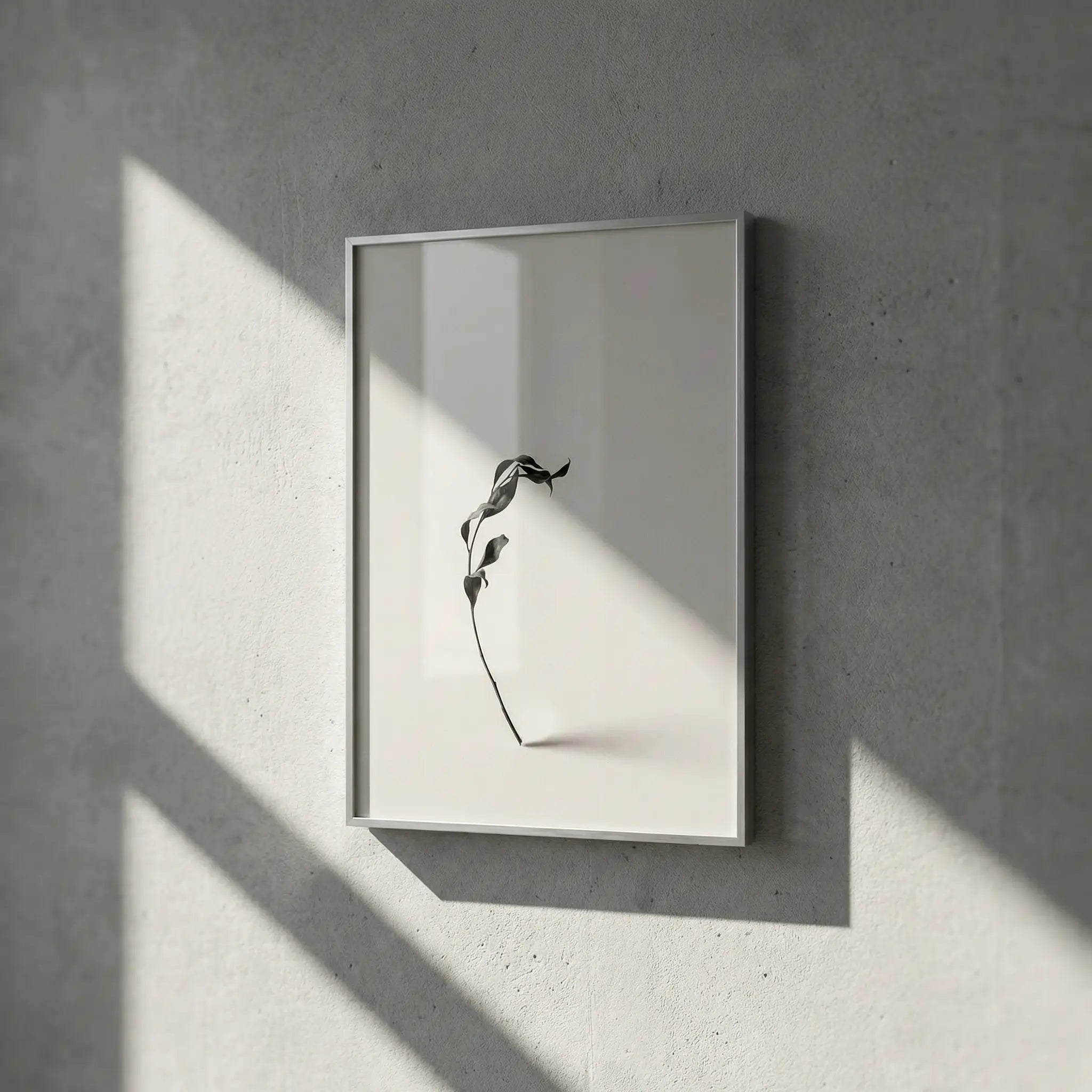 Vol.2 | Still Line — Botanical Study No. 04 Vyntage