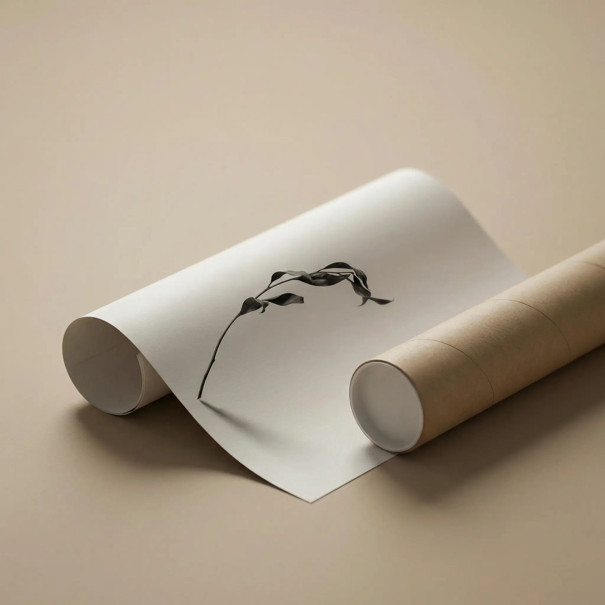 Vol.2 | Still Line — Botanical Study No. 04 Vyntage