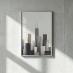 Vol.2 | Quiet Grid — Skyline Study No. 05 Vyntage