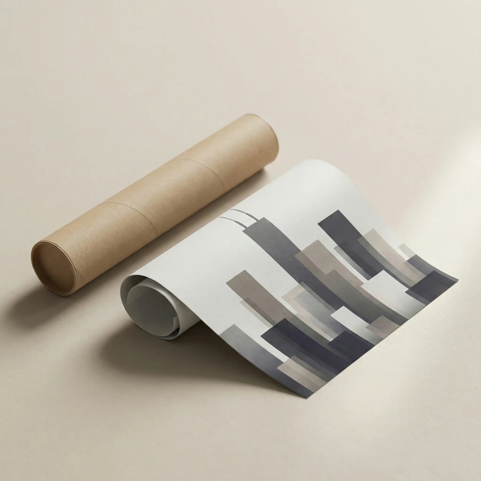 Vol.2 | Quiet Grid — Skyline Study No. 05 Vyntage