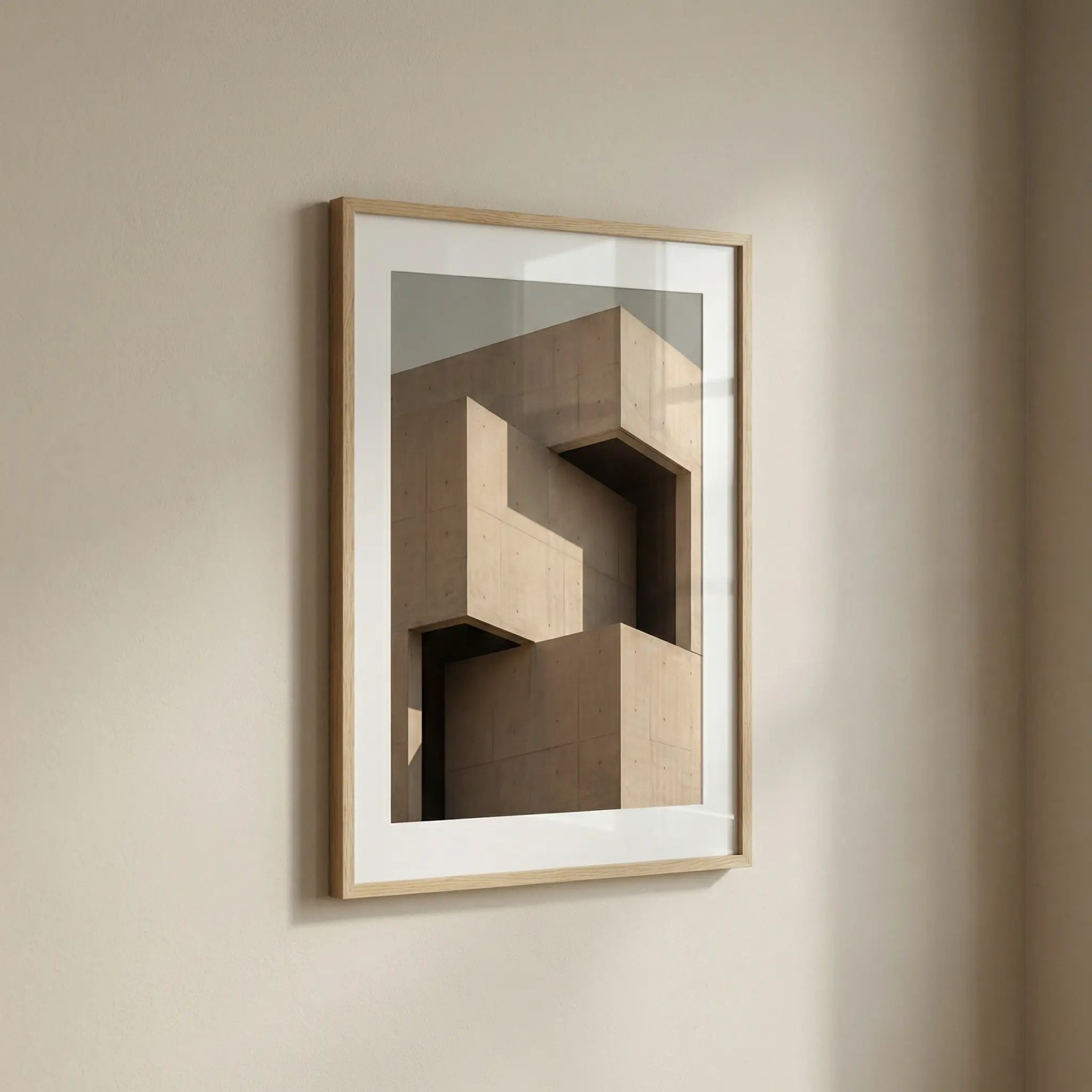 Vol.2 | Plane & Shadow — Structure Study No. 07 Vyntage