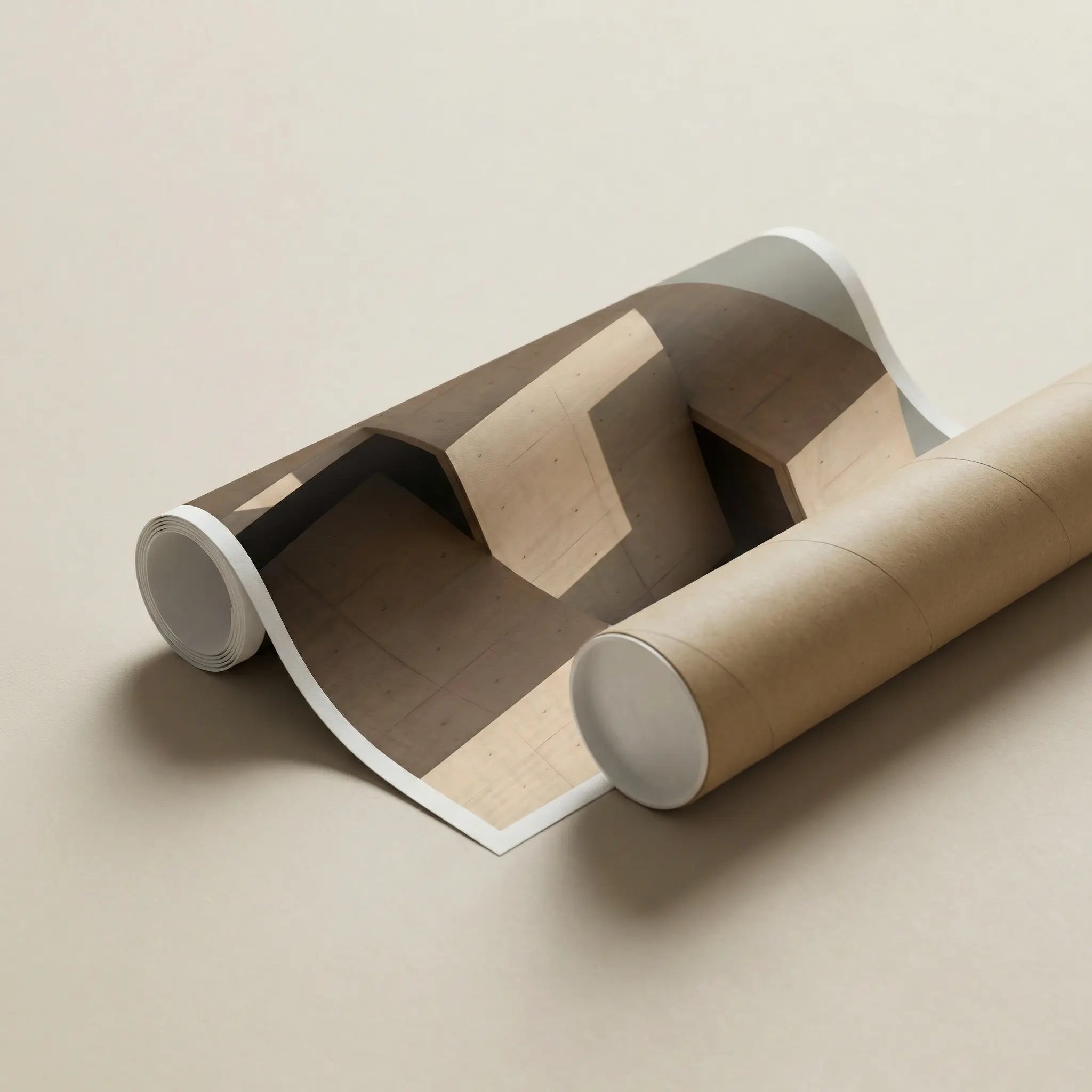 Vol.2 | Plane & Shadow — Structure Study No. 07 Vyntage