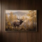 Vol. 3 | Elk in Aspen Grove Vyntage