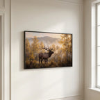 Vol. 3 | Elk in Aspen Grove Vyntage