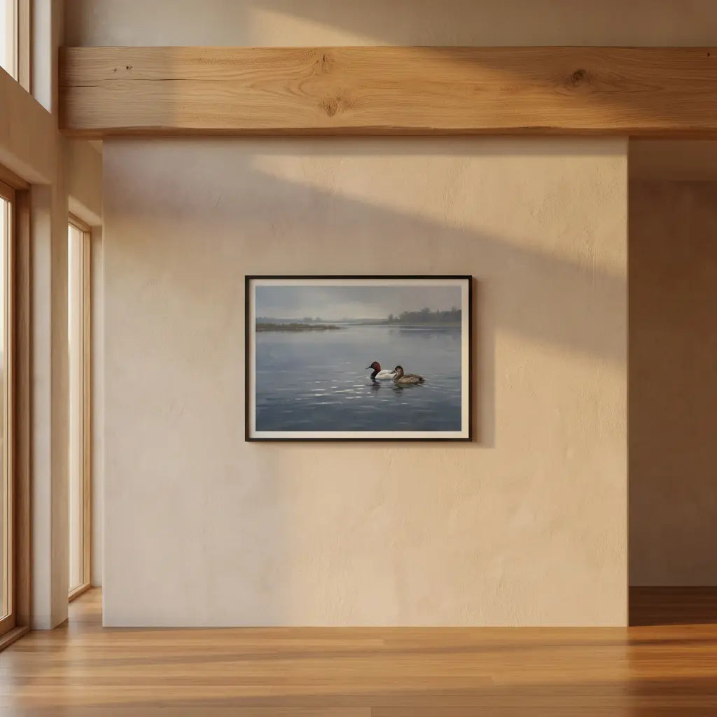 Vol. 3 | Canvasbacks on Open Water Vyntage