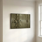 Vol. 3 | Mallards in Flooded Timber Vyntage