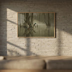 Vol. 3 | Mallards in Flooded Timber Vyntage