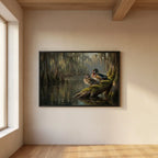 Vol. 3 | Wood Ducks in Cypress Stillwater Vyntage