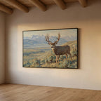 Vol. 3 | Mule Deer in Sage Basin Vyntage
