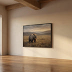 Vol. 3 | Grizzly in Open Valley Vyntage