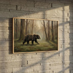 Vol. 3 | Black Bear in Appalachian Clearing Vyntage