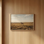 Vol. 3 | Pronghorn on Wide Prairie Vyntage