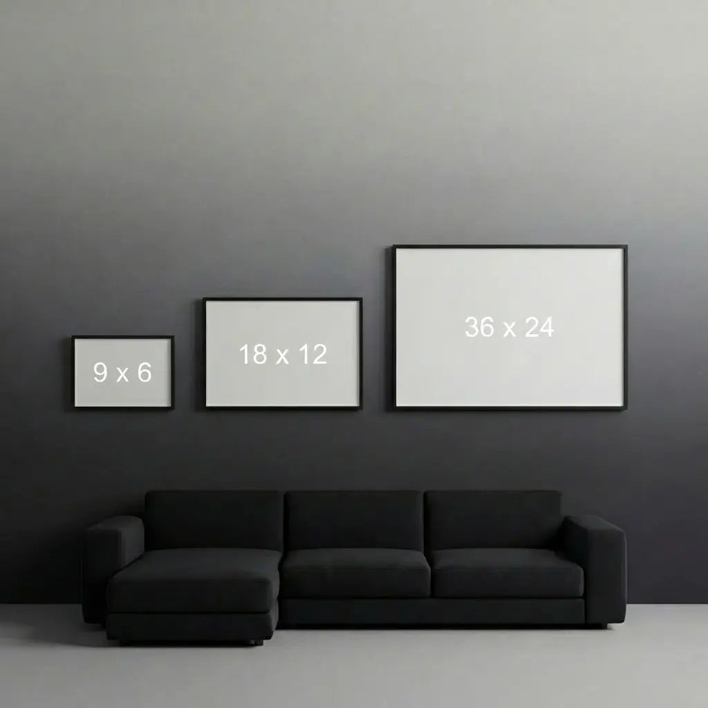 Vol. 3 | Pronghorn on Wide Prairie Vyntage